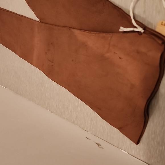 Lazarus Camel Driving Gloves-France - Picture 7 of 8